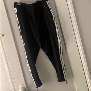 PE Nation workout pants